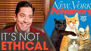The Libs Are Now ENCOURAGING "Ethical Non-Monogamy"
