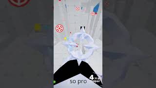 sniper god  #roblox #pro