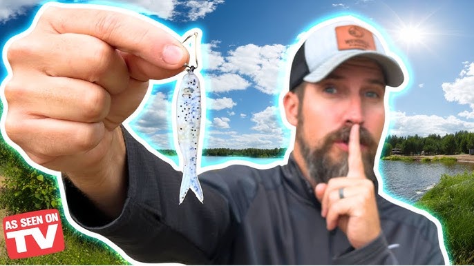 Why the Banjo Minnow is Every Angler's Must-Have 