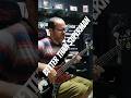 👨🏻🏫🎸 Aquela trilha sonora de um bom filme com um belo groove ... #basscover #bass #music