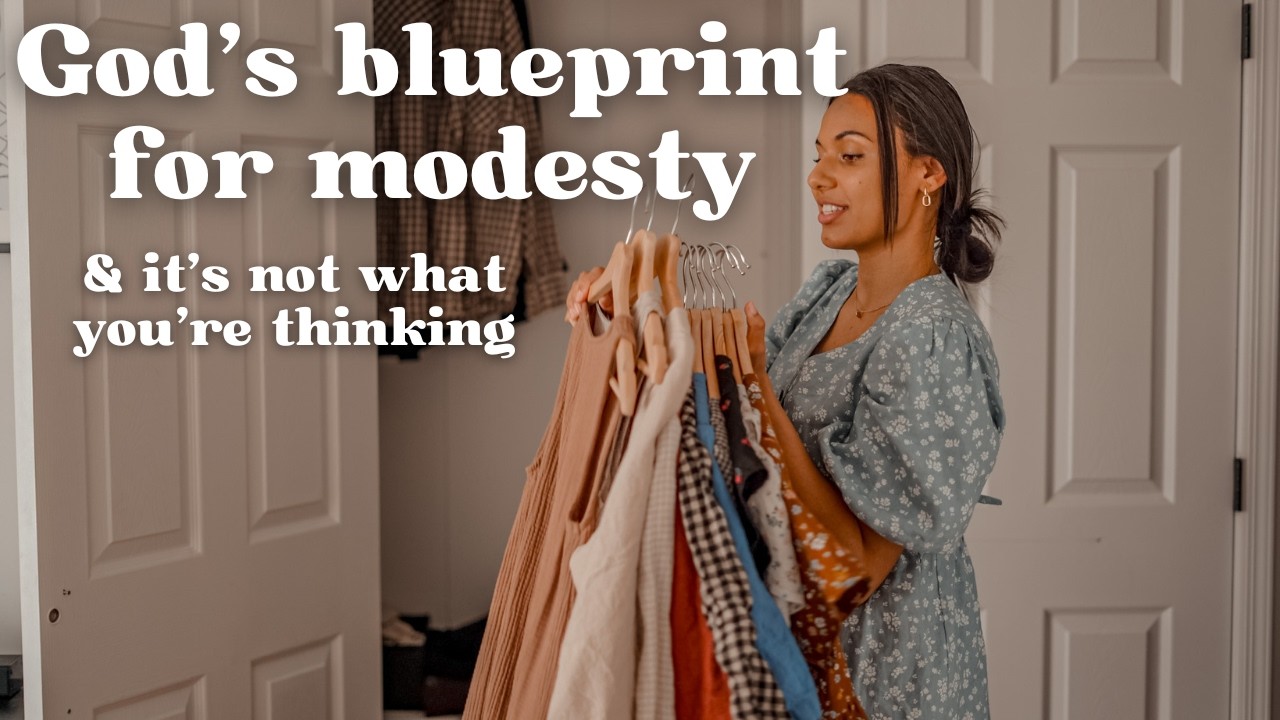 The Truth About Modesty | Biblical Christian Homemaking