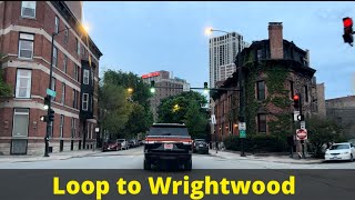 Chicago | Loop | Little Italy | Wrightwood Neighbor | Oldtown | May 5, 2024