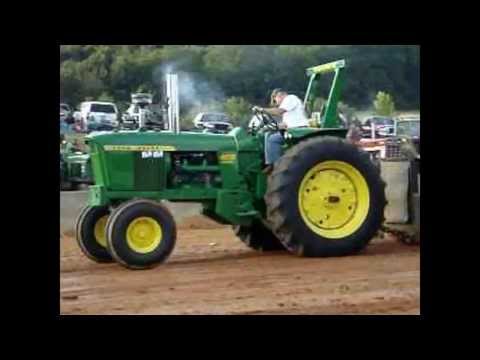 Friday May,24,2013 This 4020 John Deere 27 years later from a farm stock tractor on the Kinsinger Farm on Indian Ridge Road in Stuarts Draft,Virginia! Named ...