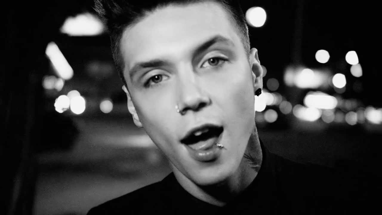 ANDY BLACK - THEY DON'T NEED TO UNDERSTAND (OFFICIAL VIDEO)