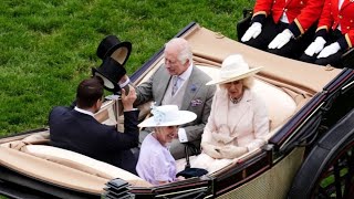 "God Save The King" | Day 1 - Day 5 | All Royal Procession at Royal Ascot 2024
