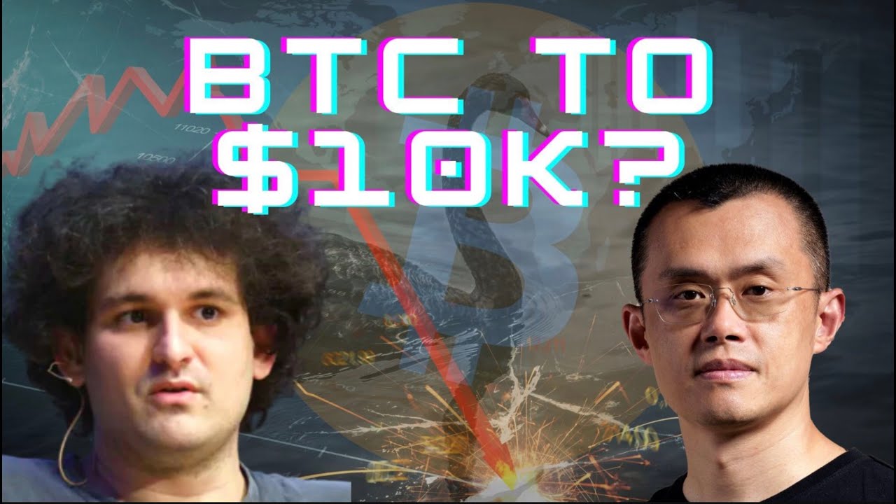 😱 Что сказал новый генеральный директор FTX!? SBF интервью 