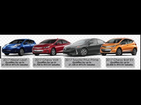 California Extands Ev Rebate Program You California Extands Ev Rebate Program