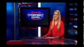 Comcast SportsNet Chicago - Alyssa Bergamini