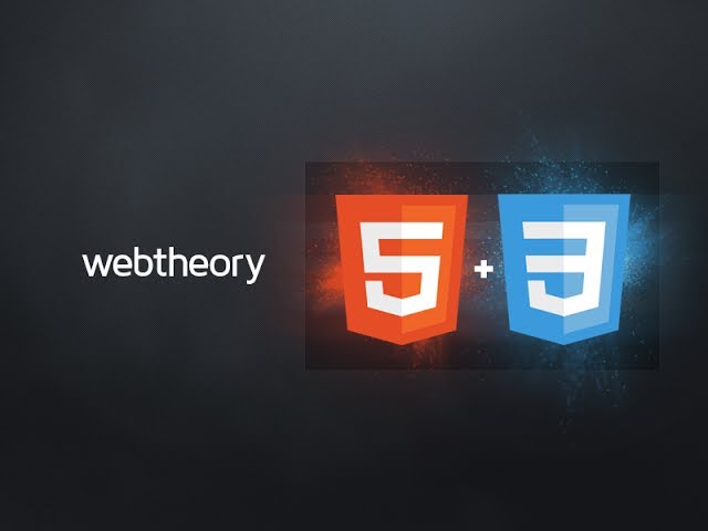 Курс по HTML5 и CSS3. Введение в HTML. Часть 1.