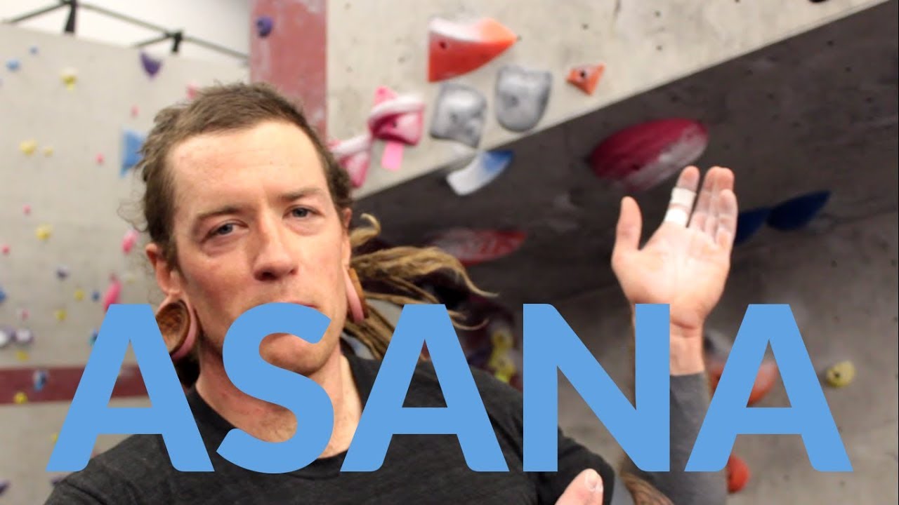 My Boy Sloth | ASANA PROBLEM OF THE WEEK - YouTube