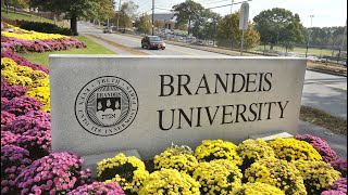 Brandeis University drops student organization it says supports Hamas