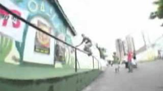 Patins Brasil - Profile Bruno Guerra - Teoba Cpimag - Bizine