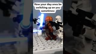 Plo Koon's order 66  #legoanimation