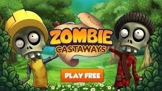 Zombie Castaways screenshot 3