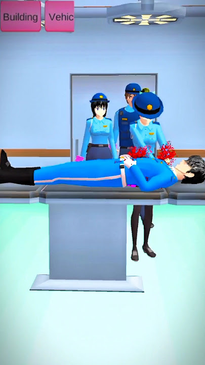 yuta kacelakan ditilong ibulpolicia @biyagamers@fpgamers#sakuraschoolsimulator #androidgames#foryou