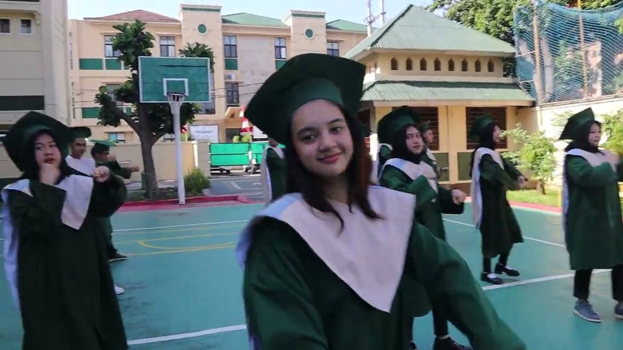 2022 GRADUATION - SHS performance