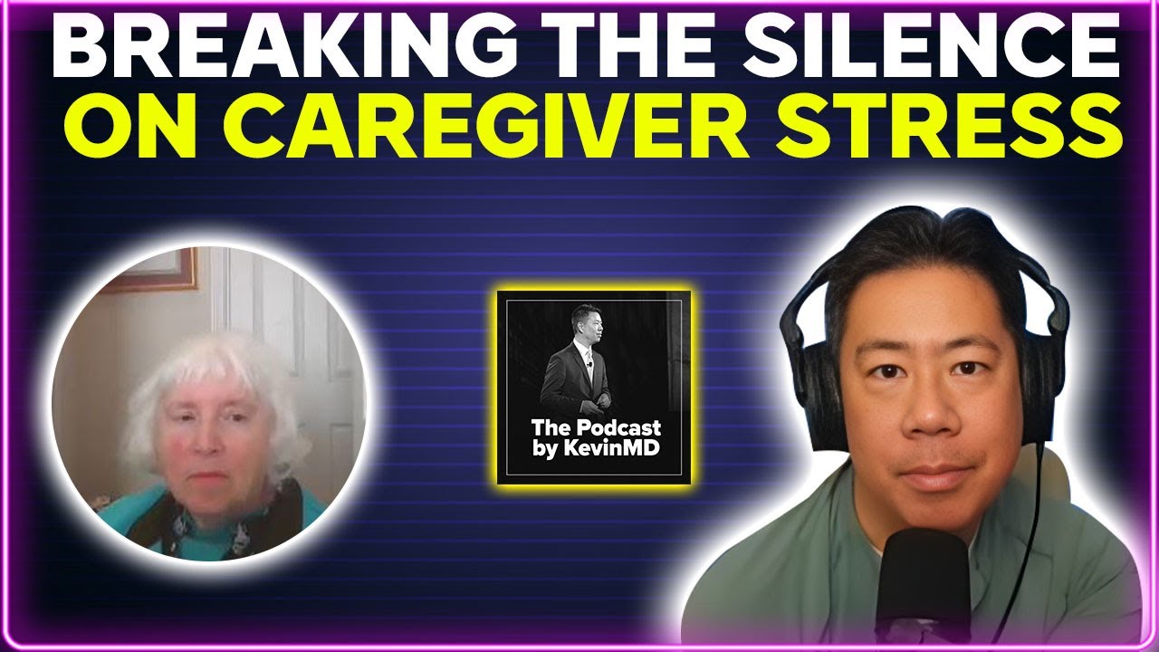 Breaking the silence on caregiver stress Breaking the silence on caregiver stress
