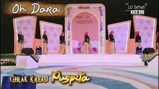 OH DARACount | Pharased Improver |Choreo : Bambang Satiyawan (INA) - April 2018