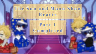 Past TSAMS reacts to the future | Completed PT.1 | GL2 | Nocturnal |