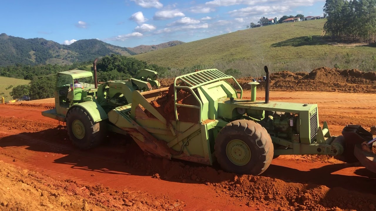 #SCRAPER#TEREX#D8kTRABALHANDO