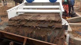 TS1845 dewatering screen