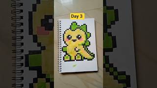 Day 320 Day Pixel Art Challenge diy trendingnow pixelart