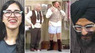Indians React to The Carol Burnett Show - The Oldest Wardrobe Manager