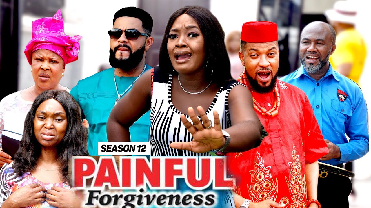  PAINFUL FORGIVENESS (SEASON 13&14) - 2021 LATEST NIGERIAN NOLLYWOOD MOVIES