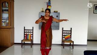 Kathakar Ll Kathak Lessons Ll Deepa Kartha