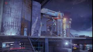 Destiny Shoulder Charge Glitch