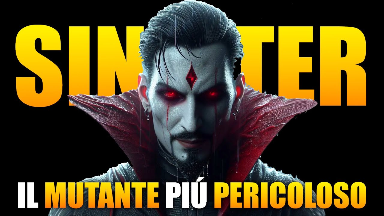 IL MUTANTE più PERICOLOSO DELLA MARVEL sarà IL PROSSIMO GRANDE VILLAIN DELL’MCU