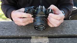 Pentax MV1, Great Beginner Camera