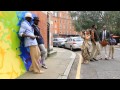 THE DANDY LION PROJECT AT AFRICAN STREET STYLE FESTIVAL DIR: JAMES MAIKI/SARA SHAMSAVARI