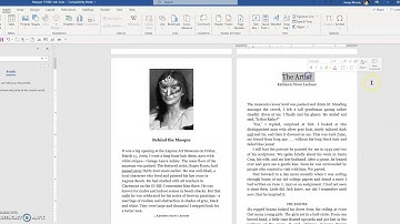 Hyperlink Table of Contents