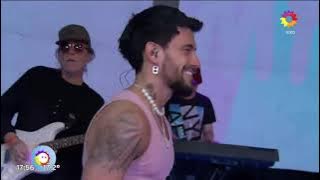 MYA - Mal De Amor | en vivo por primera vez en eltrecetv