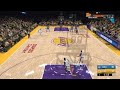 Anklebreaker + Green NBA2K19