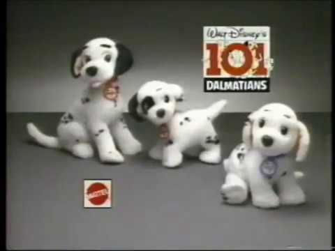 101 dalmatians plush toys