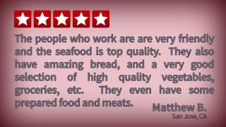 Mt Kisco Seafood Review | Seafood Restaurant | Mount Kisco | New York