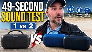 Is the DBSONO DBX-F35 Worth It Audio Test