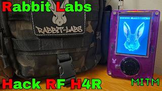 Rabbit Labs H4R Review | The Ultimate HackRF PortaPack Upgrade? (vs H4M + New Antennas)
