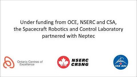 Spacecraft Robotics and Control Laboratory