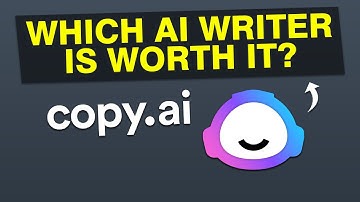 NIEUW* Jasper AI vs Copy.ai — Welke AI-schrijver is de moeite waard in 2025?