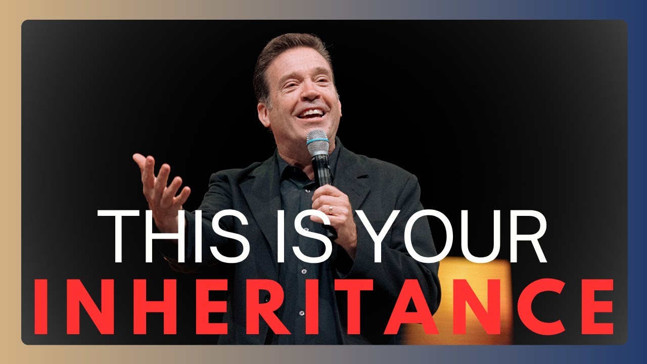 Seeing Heaven's Reality | GREATER THINGS 2025 | Dan McCollam