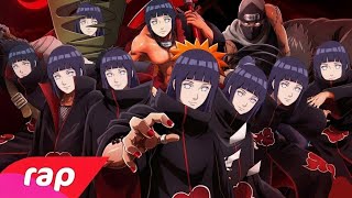 Rap da Akatsuki (Naruto) - REEDITADO | Tia Hinata