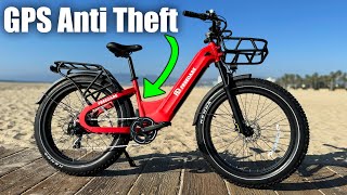 This UL Certified Ebike Has Anti Theft Features - Freedare Eden Review