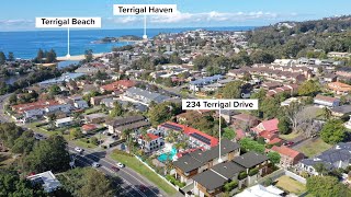 Terrigal, 234 Terrigal Drive