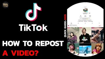How to Safely Repost a TikTok Video in 2025?