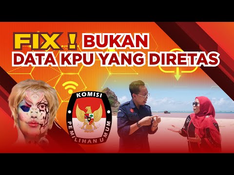 Ancaman Hacker, KPU: Data Pemilih Dipastikan Aman - Ngopi Eps 14