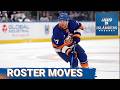 DECISION TIME: Patrick Roy SHAKES UP Islanders Lineup, SITS Ilya Sorokin vs. Blackhawks