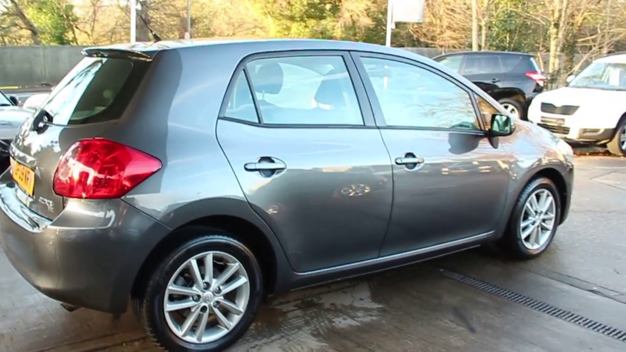 Toyota auris 2009